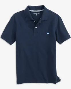 Store Southern Tide Boys Skipjack Polo Shirt