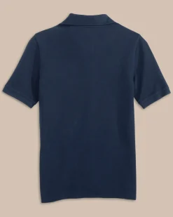 Store Southern Tide Boys Skipjack Polo Shirt