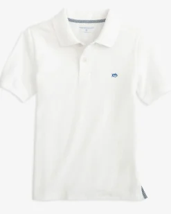 Store Southern Tide Boys Skipjack Polo Shirt