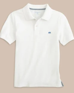 Store Southern Tide Boys Skipjack Polo Shirt