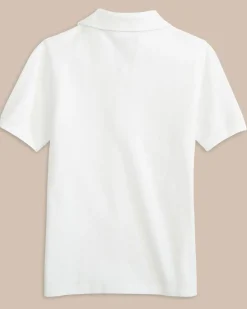 Store Southern Tide Boys Skipjack Polo Shirt