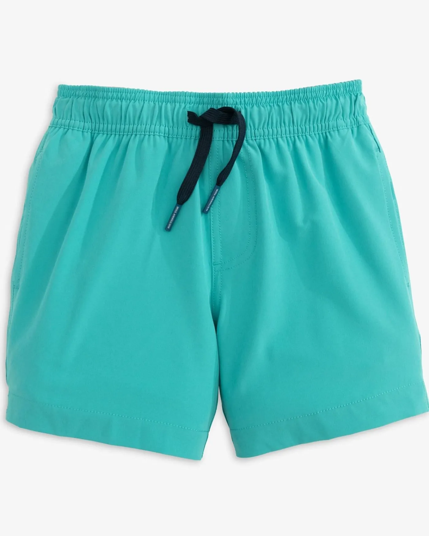 Hot Southern Tide Boys Solid Swim Trunk 2.0