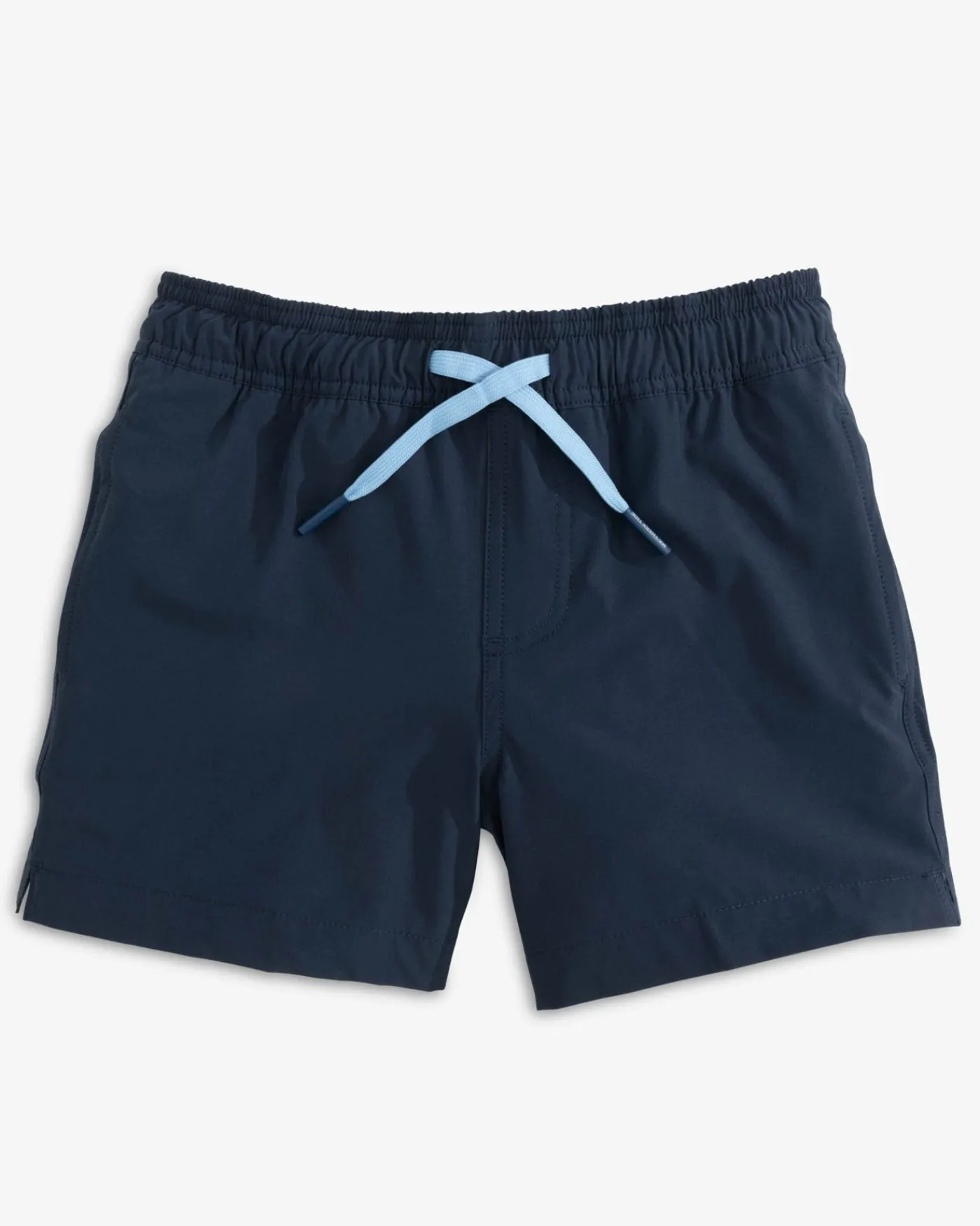 Hot Southern Tide Boys Solid Swim Trunk 2.0
