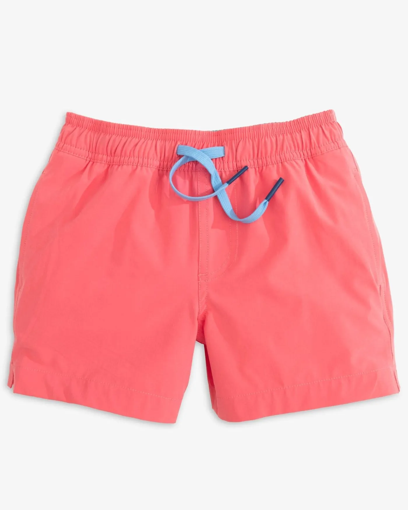 Hot Southern Tide Boys Solid Swim Trunk 2.0