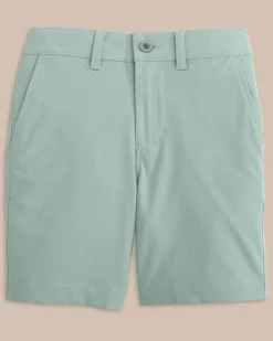 Fashion Southern Tide Boys T3 Gulf Short