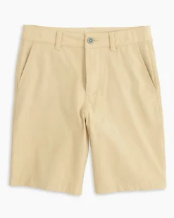 Fashion Southern Tide Boys T3 Gulf Short