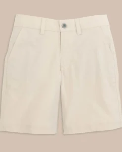 Fashion Southern Tide Boys T3 Gulf Short