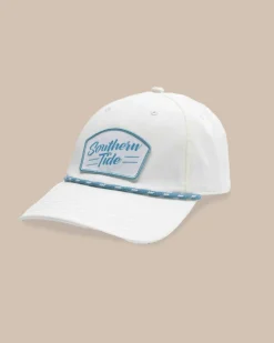 Online Southern Tide Bridge City Performance Hat White