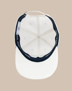Online Southern Tide Bridge City Performance Hat White