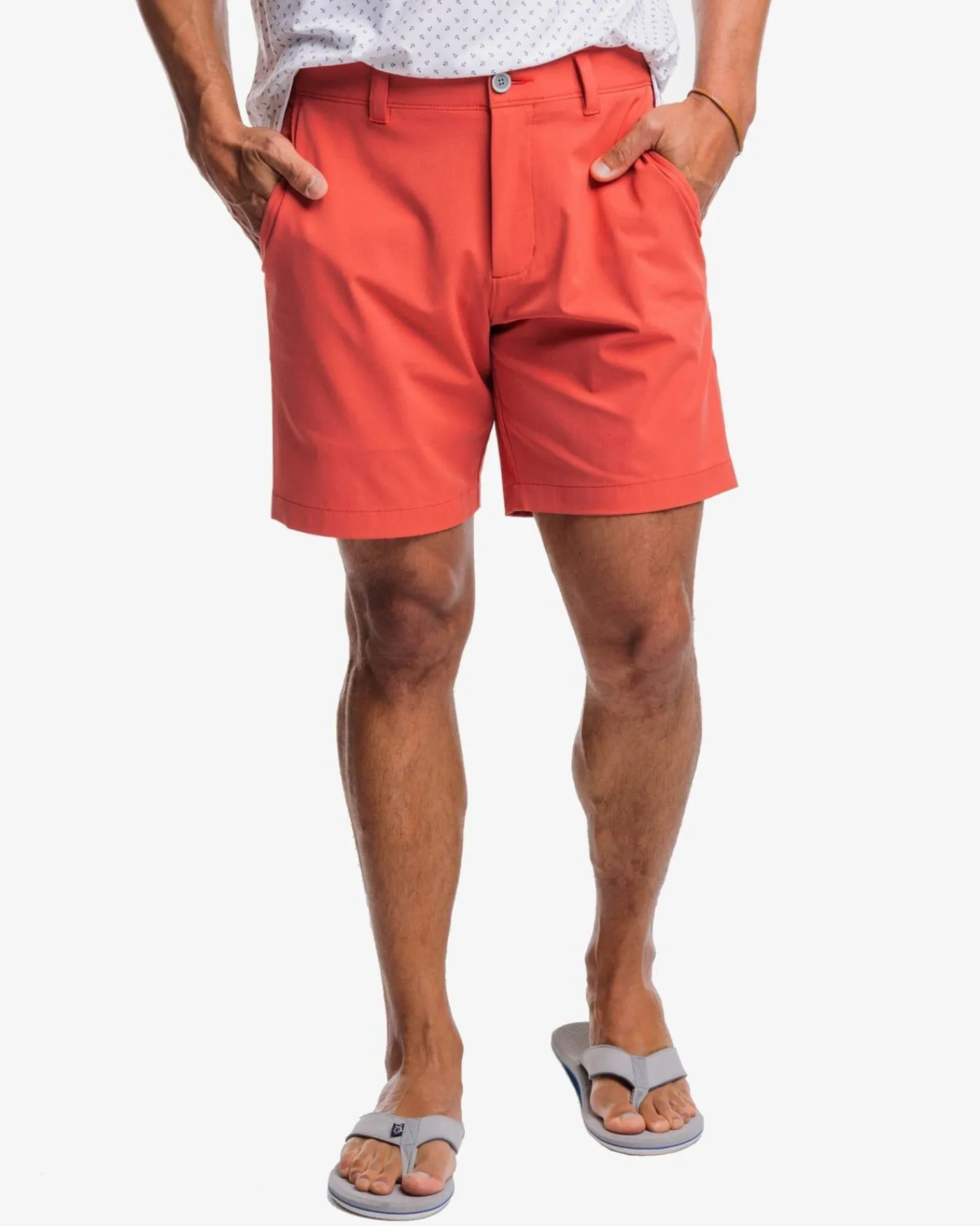 Shop Southern Tide Brrr°®-Die 8 Mineral Red