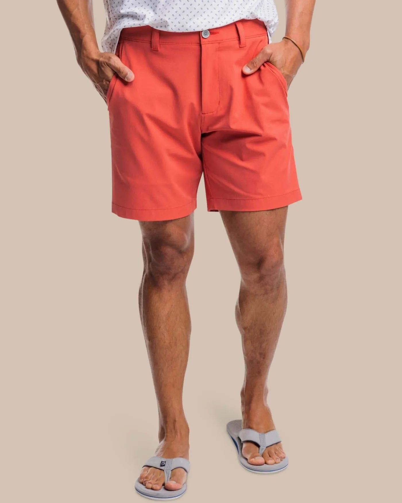 Shop Southern Tide Brrr°®-Die 8 Mineral Red
