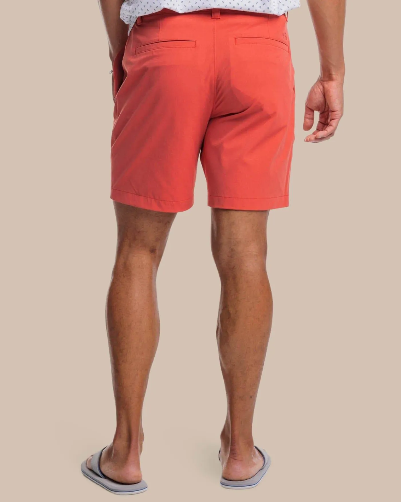 Shop Southern Tide Brrr°®-Die 8 Mineral Red