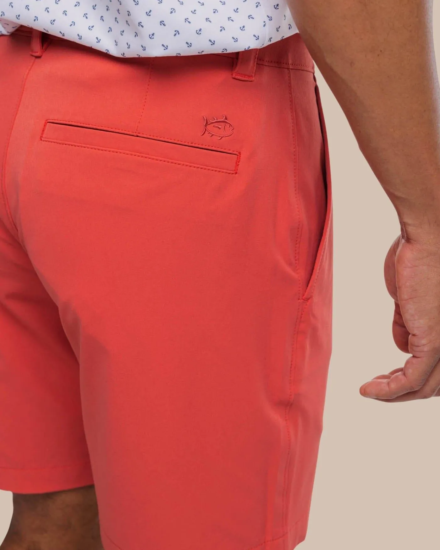 Shop Southern Tide Brrr°®-Die 8 Mineral Red