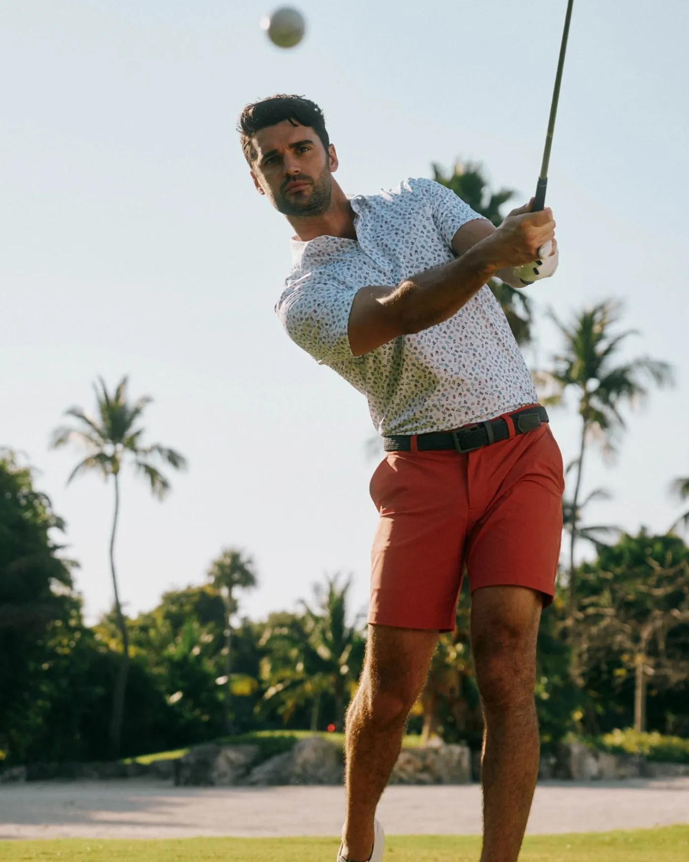 Shop Southern Tide Brrr°®-Die 8 Mineral Red