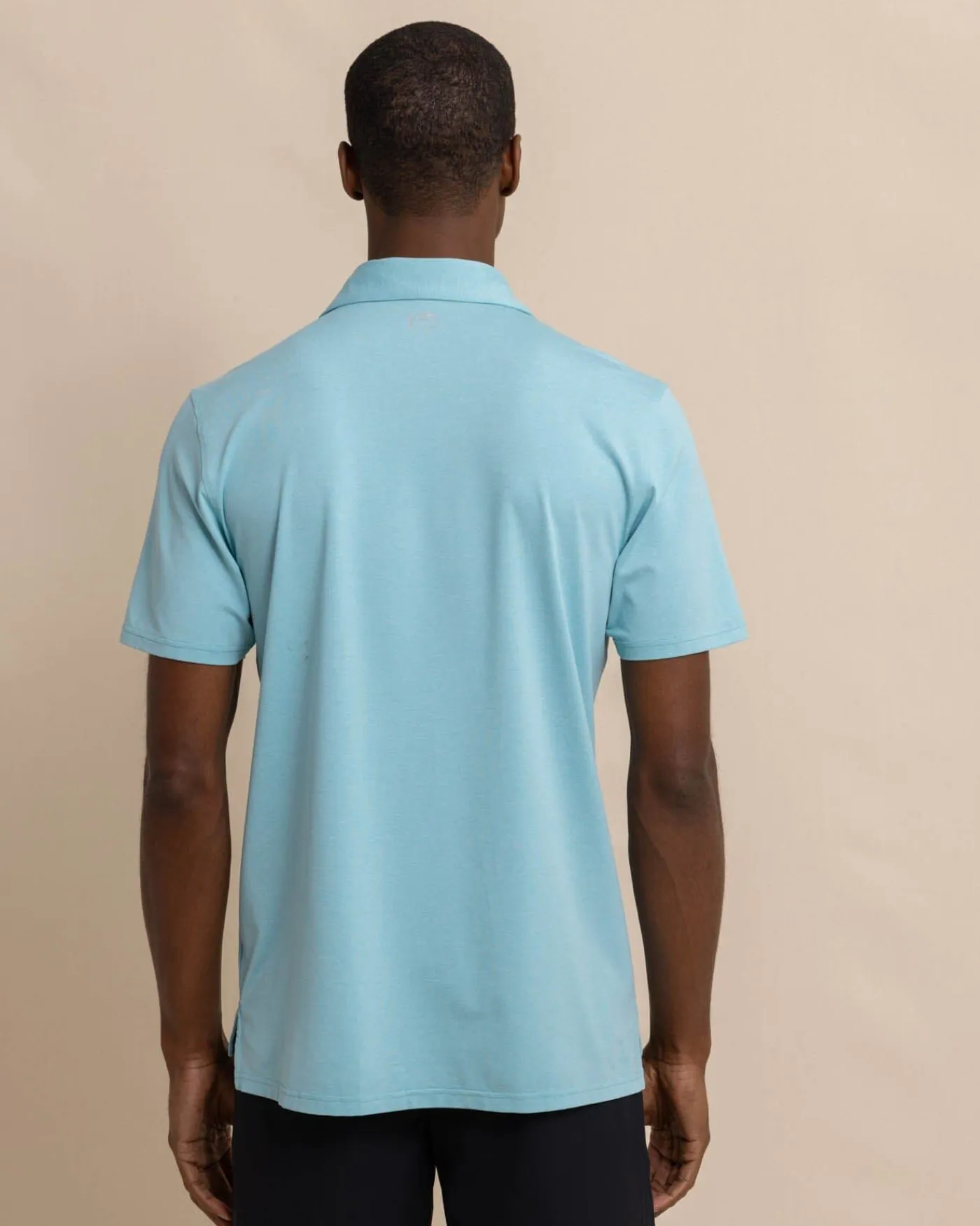 Clearance Southern Tide Brrr°®-Eeze Heather Performance Polo Shirt