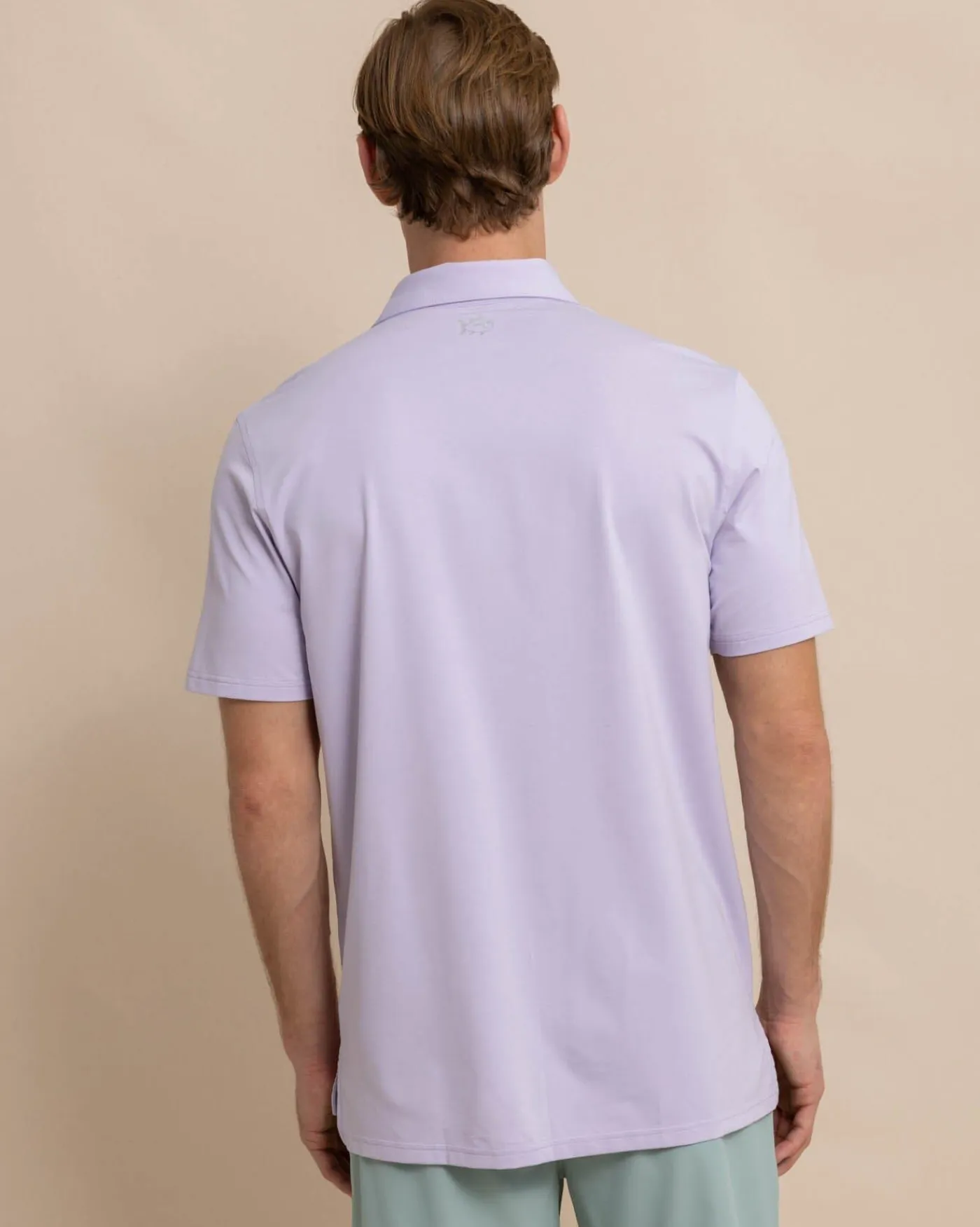 Clearance Southern Tide Brrr°®-Eeze Heather Performance Polo Shirt