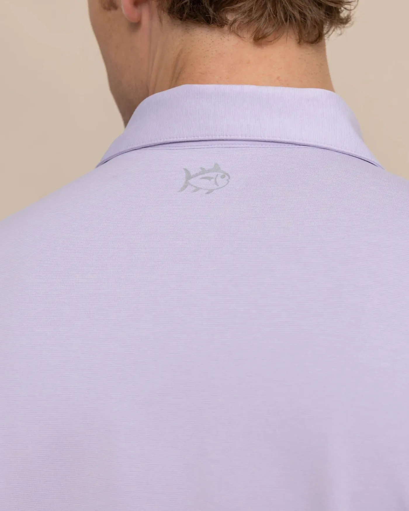 Clearance Southern Tide Brrr°®-Eeze Heather Performance Polo Shirt