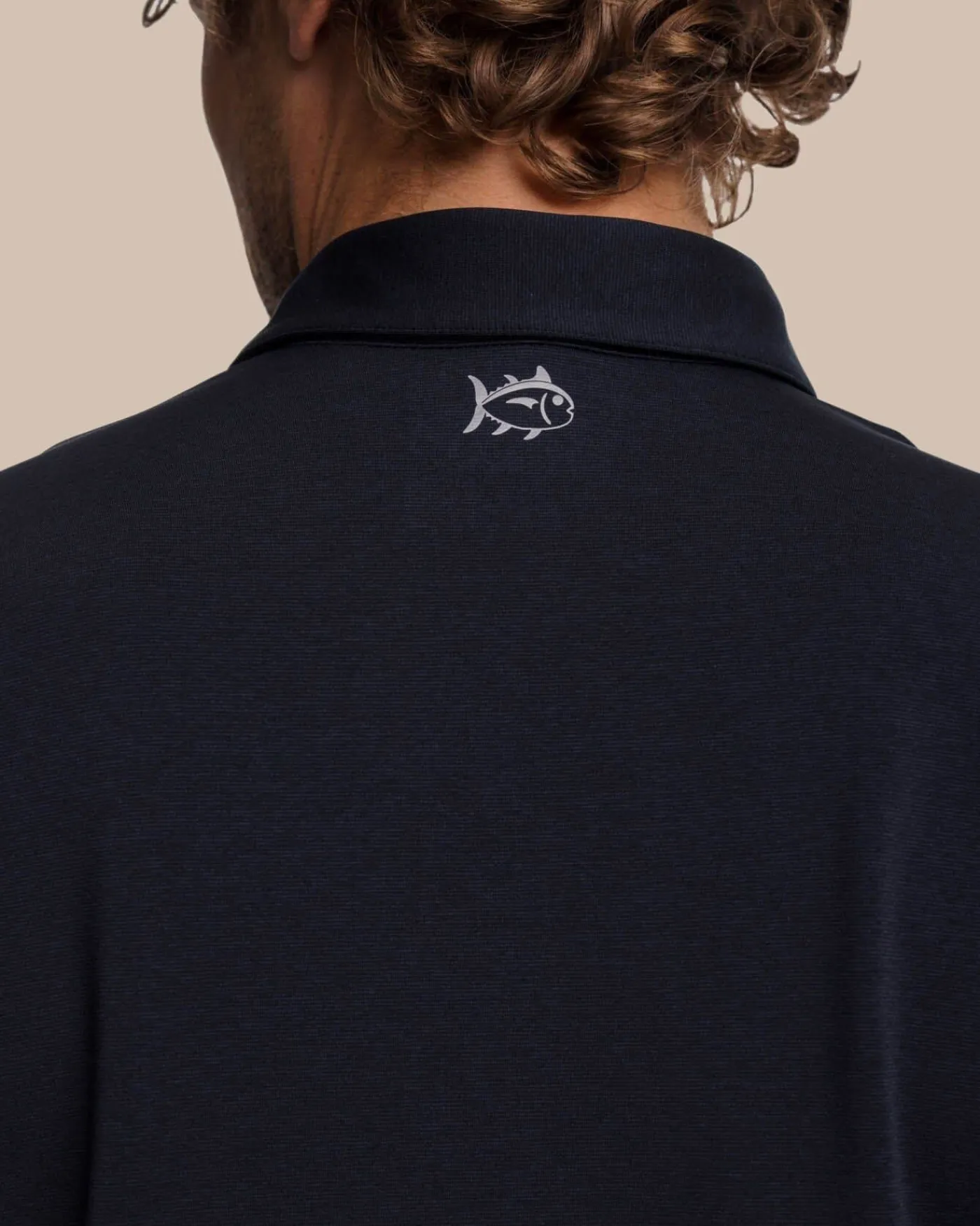Clearance Southern Tide Brrr°®-Eeze Heather Performance Polo Shirt
