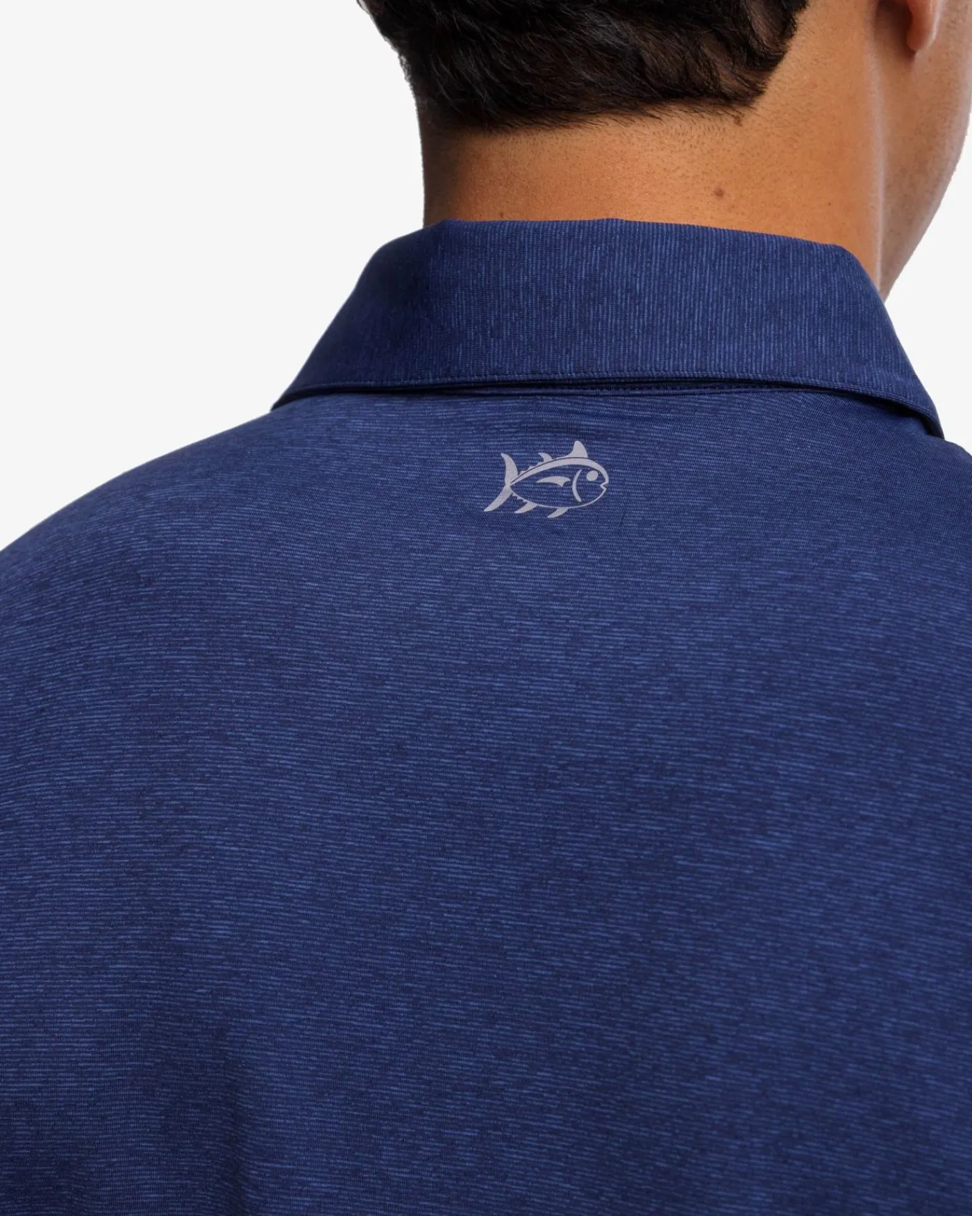 Clearance Southern Tide Brrr°®-Eeze Heather Performance Polo Shirt