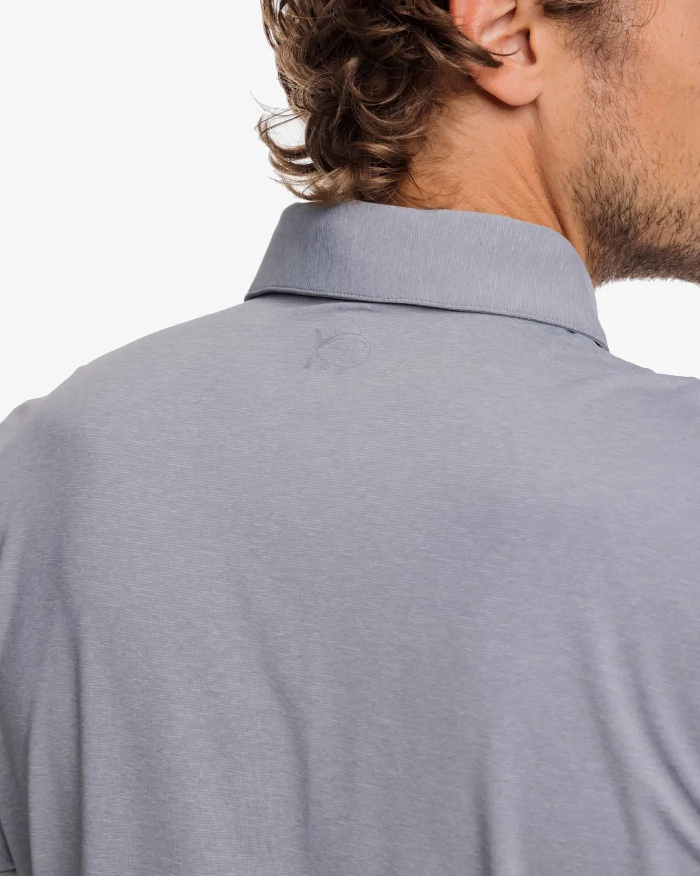 Clearance Southern Tide Brrr°®-Eeze Heather Performance Polo Shirt