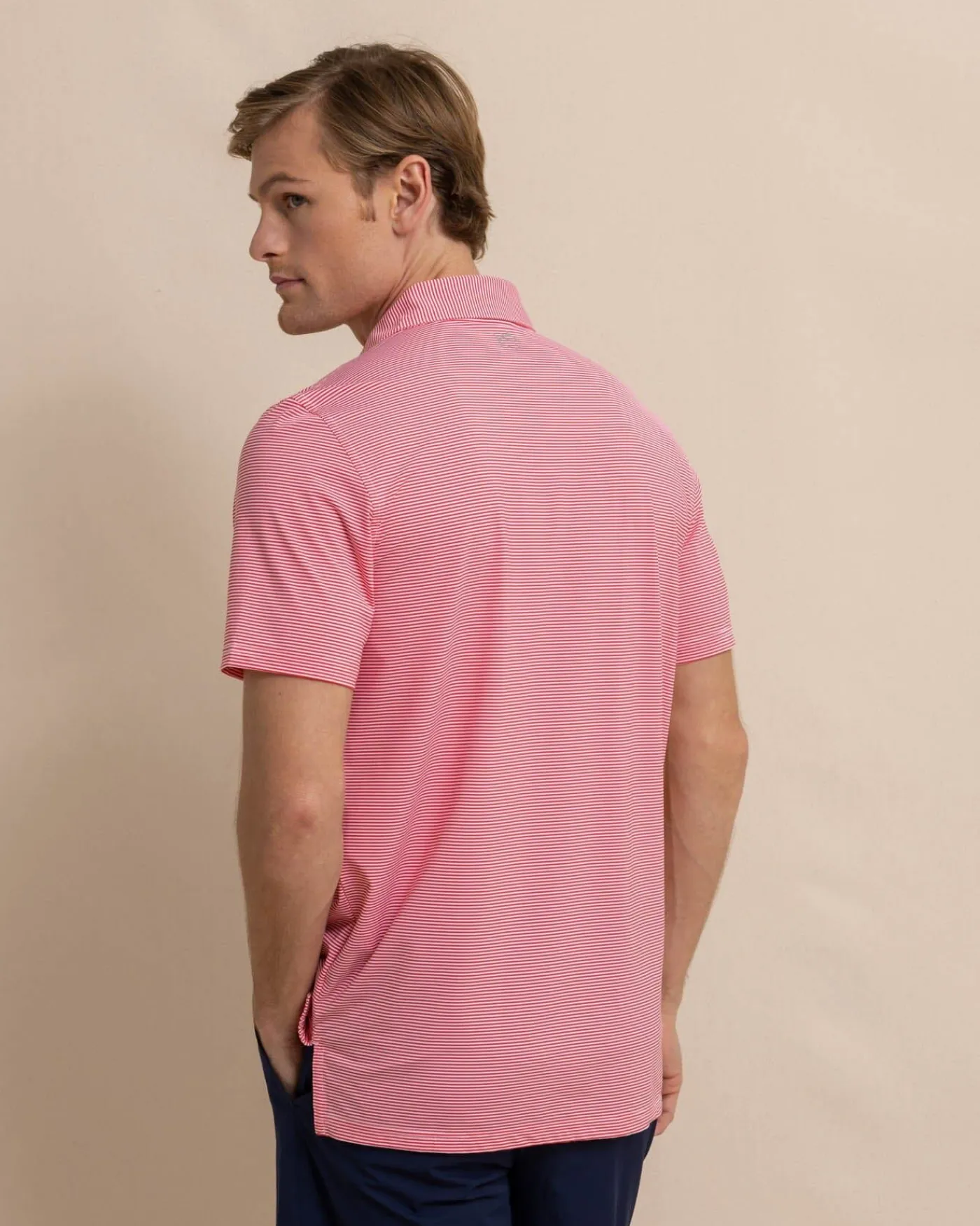 Sale Southern Tide Brrr°-Eeze Meadowbrook Stripe Polo
