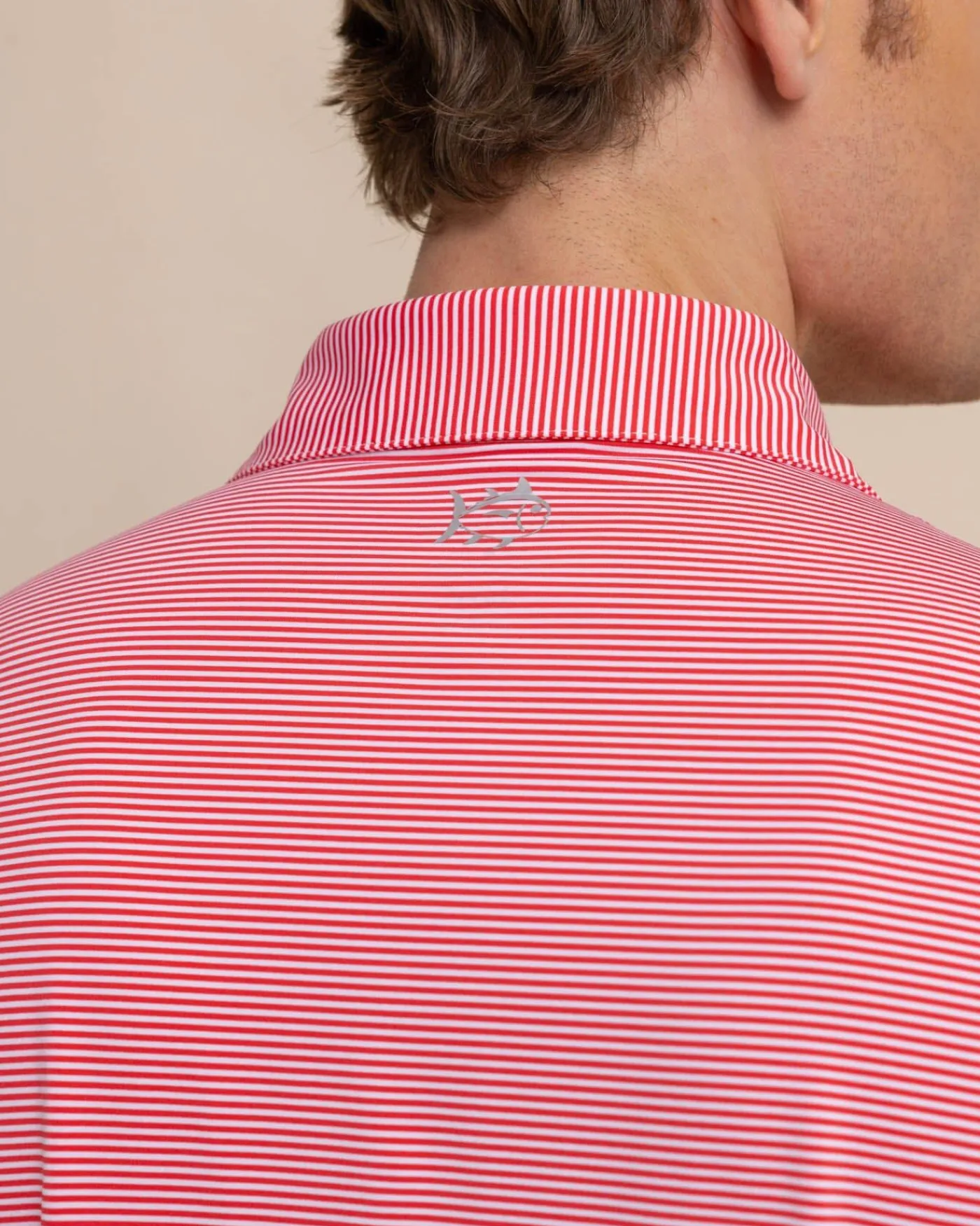 Sale Southern Tide Brrr°-Eeze Meadowbrook Stripe Polo
