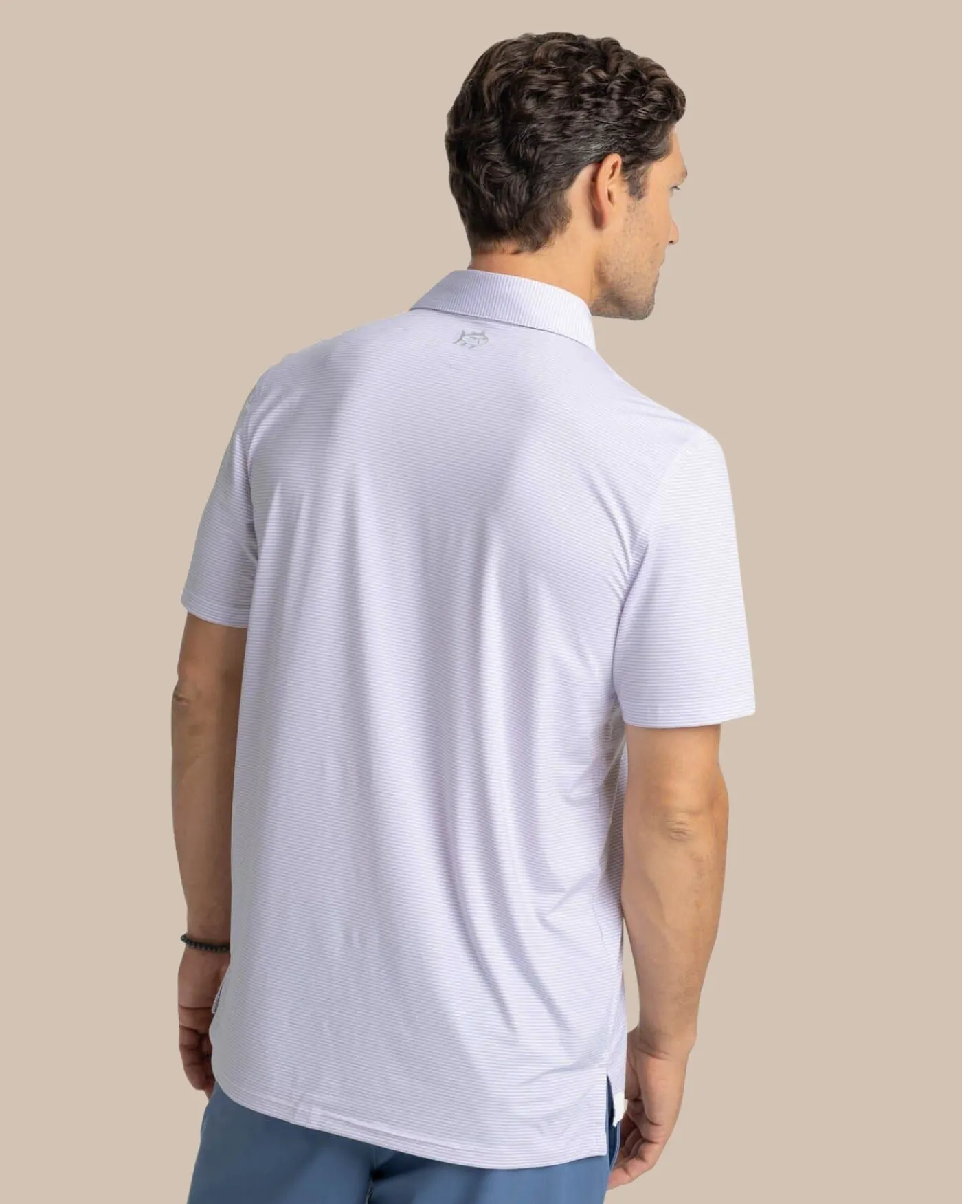 Sale Southern Tide Brrr°-Eeze Meadowbrook Stripe Polo