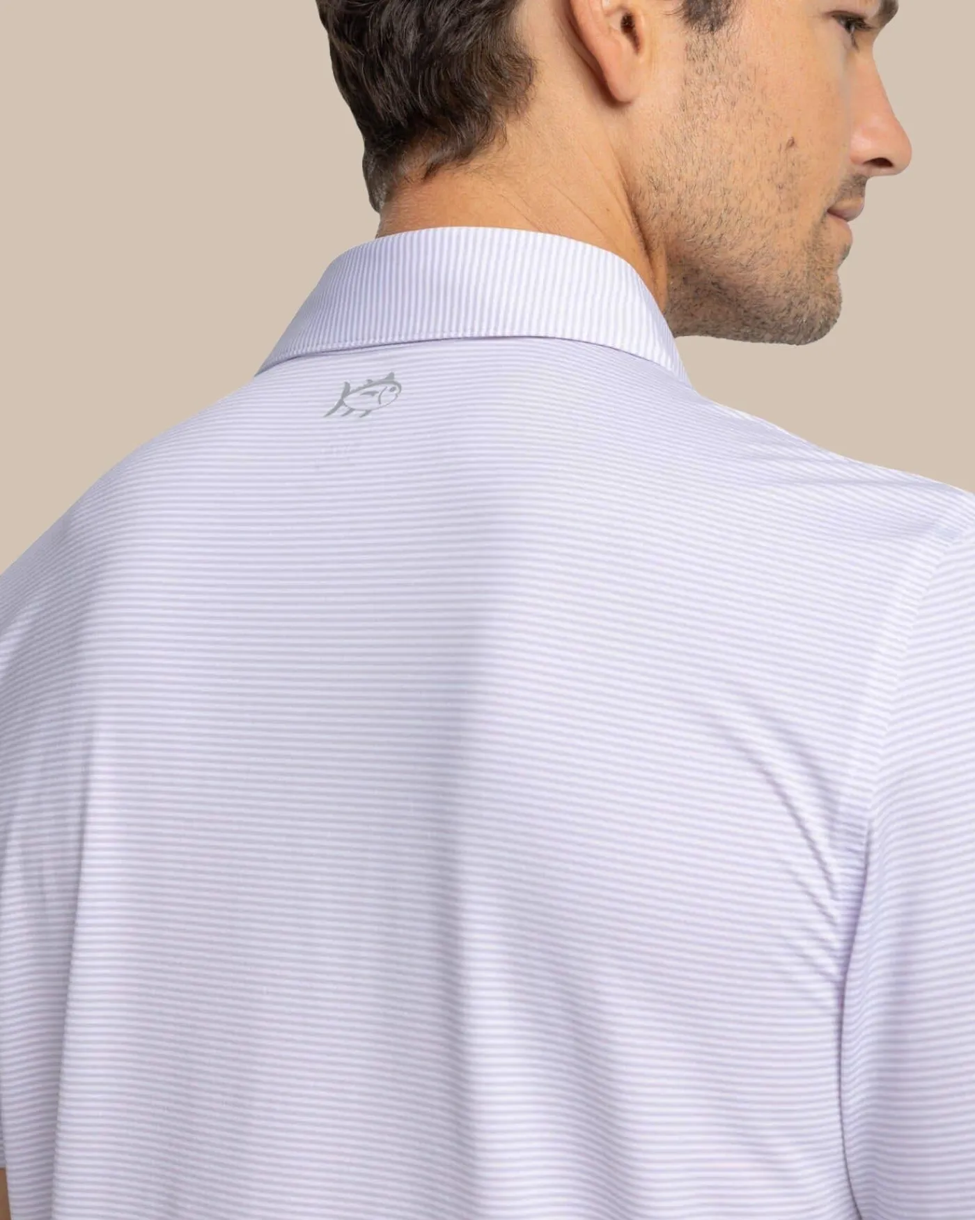 Sale Southern Tide Brrr°-Eeze Meadowbrook Stripe Polo