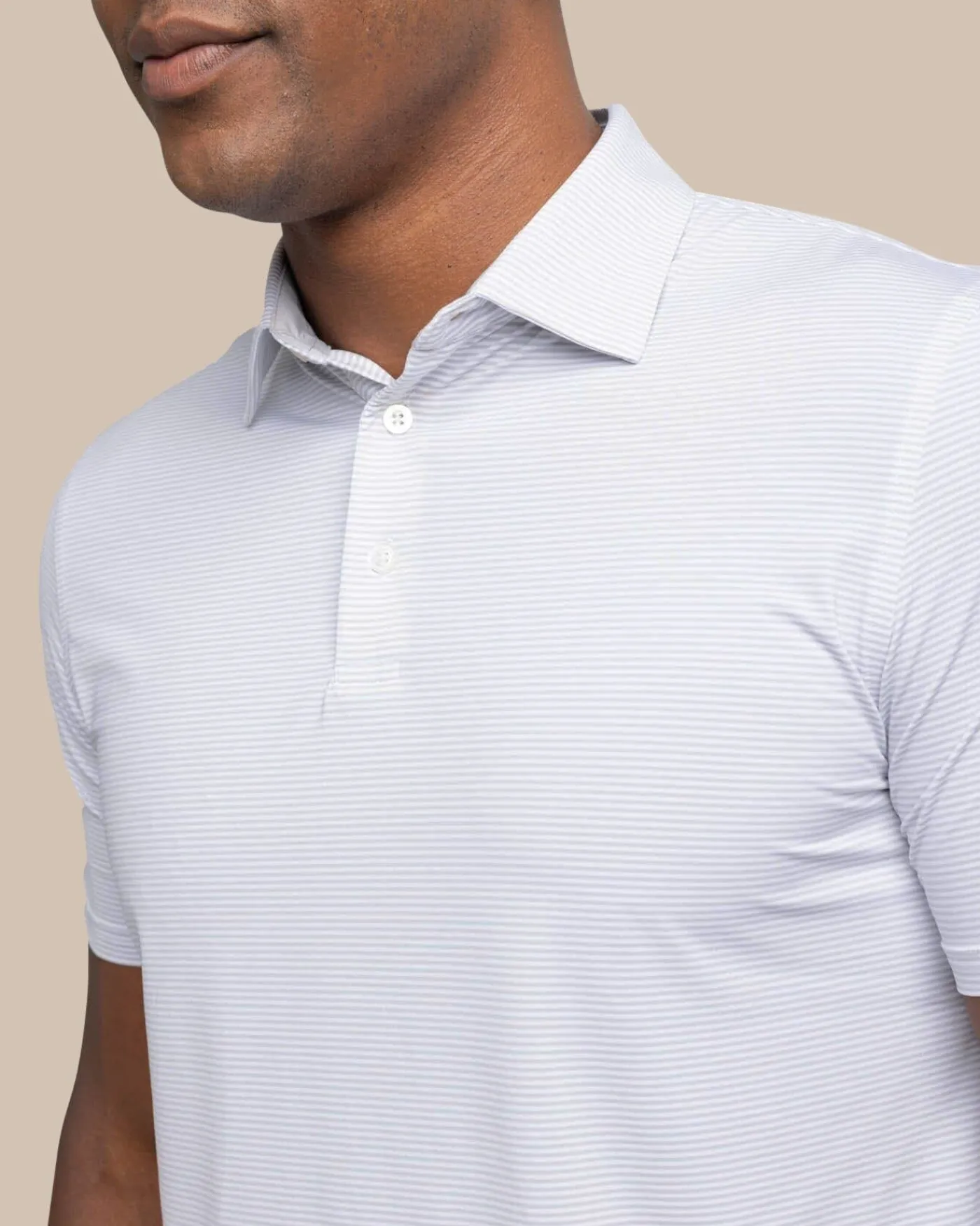 Sale Southern Tide Brrr°-Eeze Meadowbrook Stripe Polo