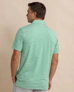 Sale Southern Tide Brrr°-Eeze Meadowbrook Stripe Polo