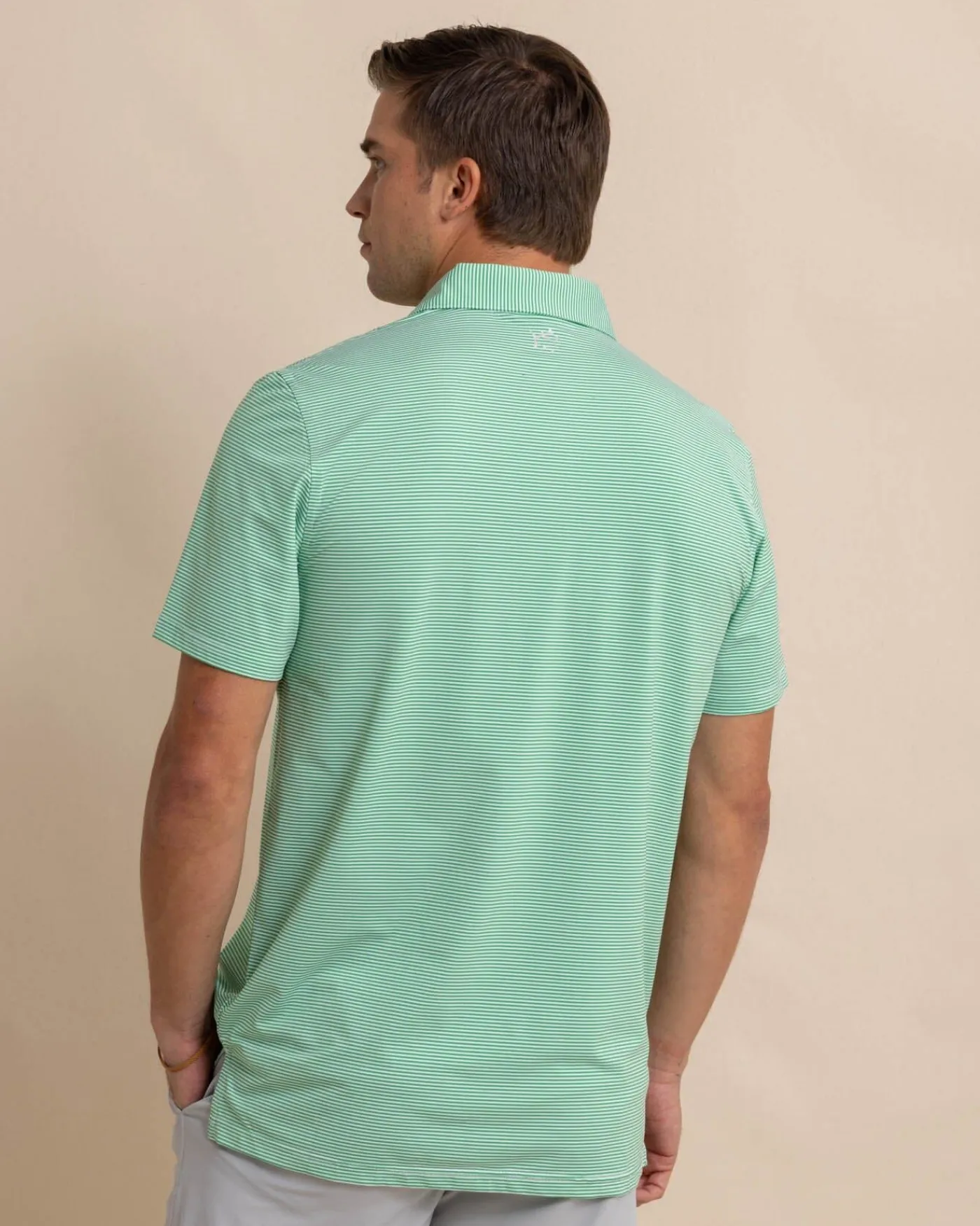 Sale Southern Tide Brrr°-Eeze Meadowbrook Stripe Polo