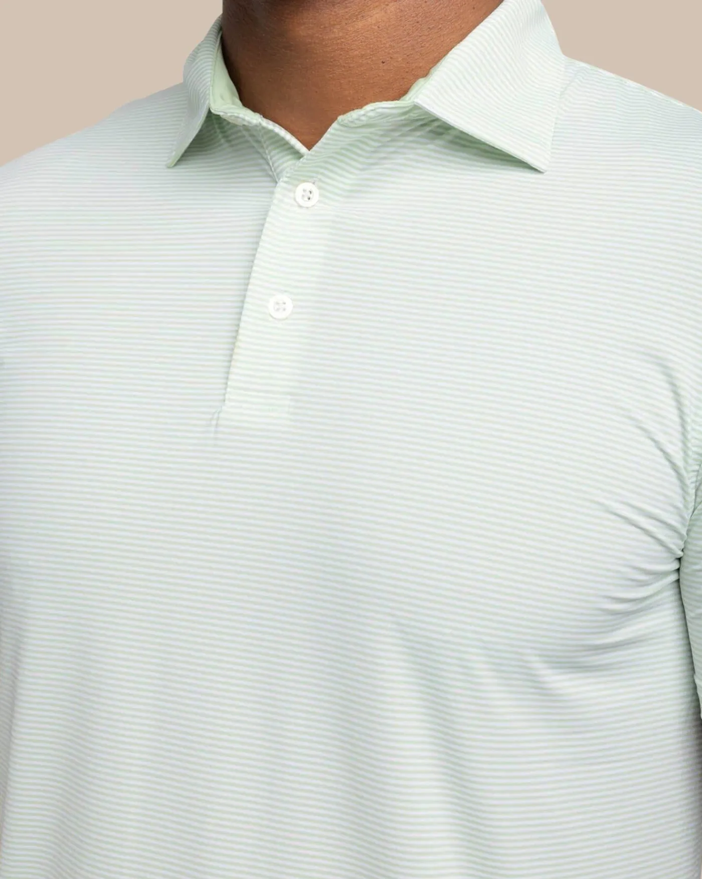 Sale Southern Tide Brrr°-Eeze Meadowbrook Stripe Polo