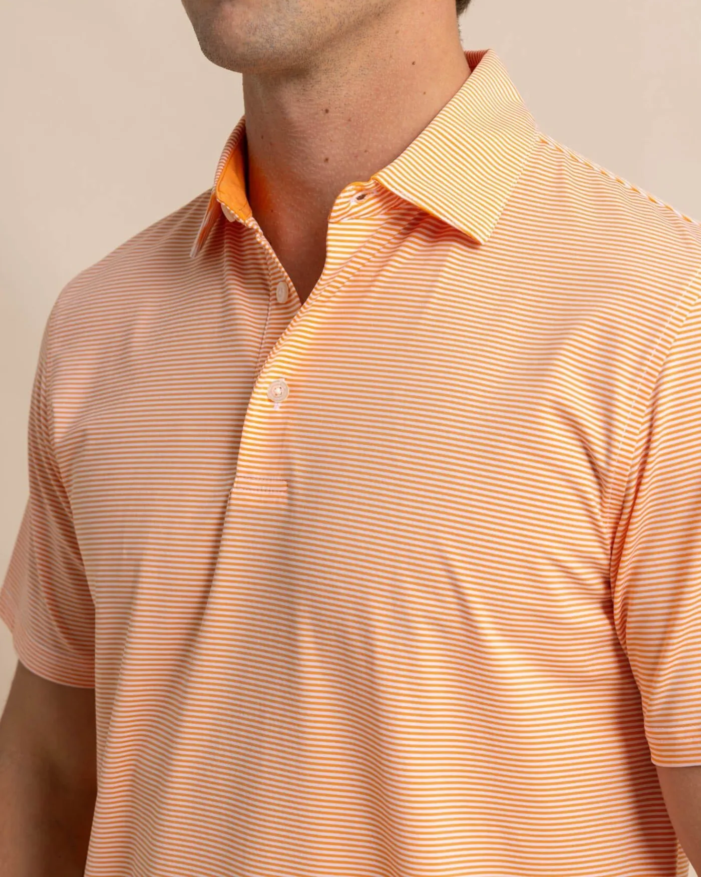 Sale Southern Tide Brrr°-Eeze Meadowbrook Stripe Polo