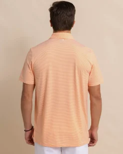 Sale Southern Tide Brrr°-Eeze Meadowbrook Stripe Polo