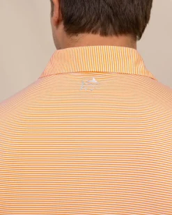 Sale Southern Tide Brrr°-Eeze Meadowbrook Stripe Polo