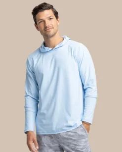 Store Southern Tide Brrr°®-Illiant Performance Hoodie