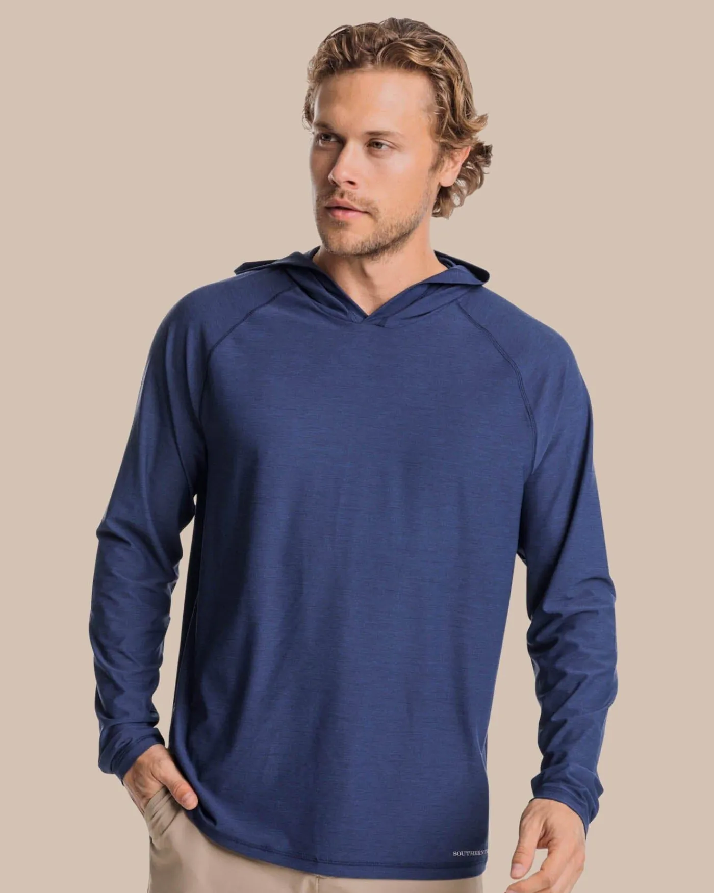 Store Southern Tide Brrr°®-Illiant Performance Hoodie