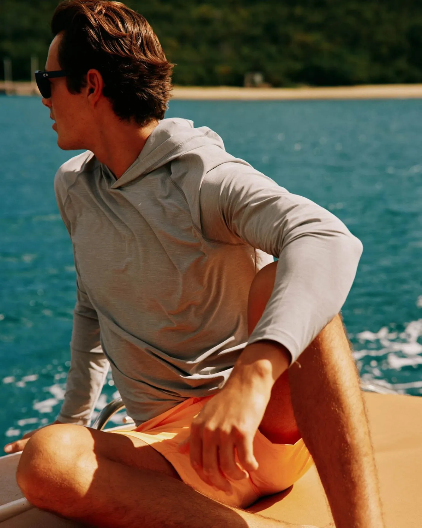 Store Southern Tide Brrr°®-Illiant Performance Hoodie