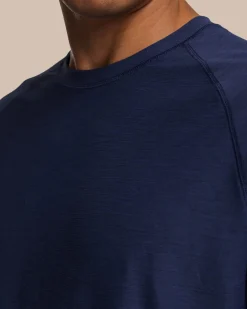 Discount Southern Tide Brrr°®-Illiant Performance Long Sleeve T-Shirt