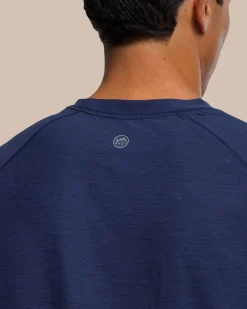 Discount Southern Tide Brrr°®-Illiant Performance Long Sleeve T-Shirt