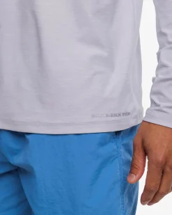 Discount Southern Tide Brrr°®-Illiant Performance Long Sleeve T-Shirt