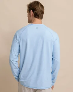 Discount Southern Tide Brrr°®-Illiant Performance Long Sleeve T-Shirt