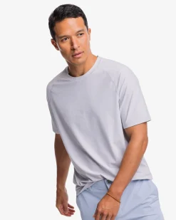 Shop Southern Tide Brrr°®-Illiant Performance T-Shirt