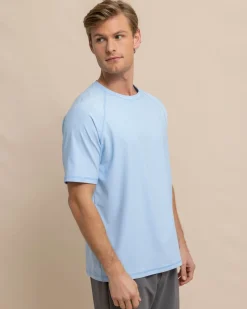 Shop Southern Tide Brrr°®-Illiant Performance T-Shirt