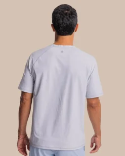 Shop Southern Tide Brrr°®-Illiant Performance T-Shirt
