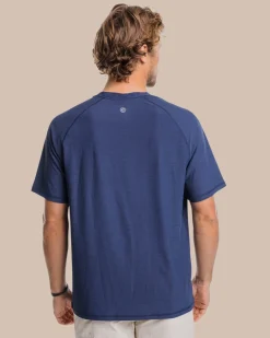 Shop Southern Tide Brrr°®-Illiant Performance T-Shirt