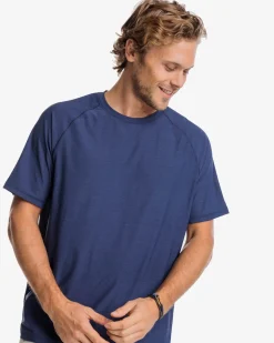 Shop Southern Tide Brrr°®-Illiant Performance T-Shirt