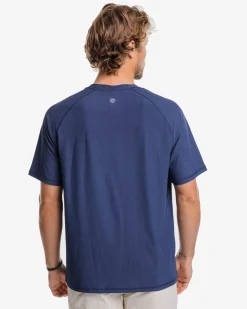Shop Southern Tide Brrr°®-Illiant Performance T-Shirt