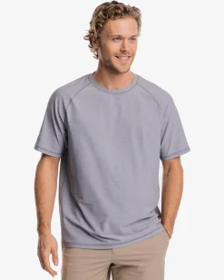 Shop Southern Tide Brrr°®-Illiant Performance T-Shirt