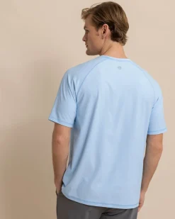 Shop Southern Tide Brrr°®-Illiant Performance T-Shirt